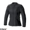 Geaca (jacheta) femei pentru scuter - motocicleta Urban/Touring Seventy iarna model SD-JT79 culoare: negru Negru 4XL