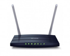 Router wireless tp-link archer c50 v3 1xwan 10/100 4xlan 10/100 foto