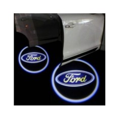 Proiectoare Portiere cu Logo Ford