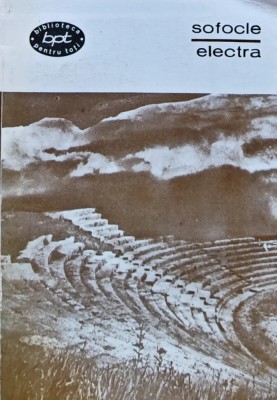 Electra - 1965 - Sofocle (H310) foto