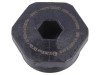 Capac protectie Hummel M63 IP68 V-Ex, Poliamida intarita, Negru, ATEX -20/90 C
