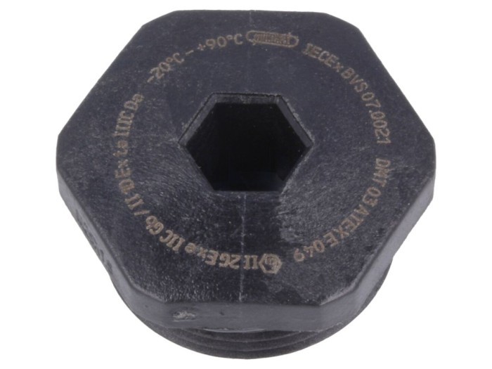 Capac de protecție M63 IP68
