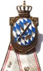 WW1 Germania insigna Veteran 1918 , stare perfecta!!!
