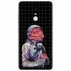 Husa silicon pentru Xiaomi Remdi Note 3, Astronaut Love