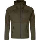 Jacheta Hawker Shell II Pine Green