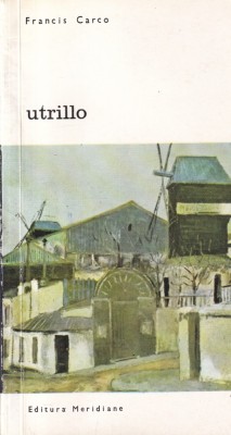 Francis Carco - Utrillo foto