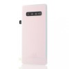 Capac Baterie Samsung Galaxy S10 Plus (S10+) G975F Prism White Original