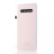 Capac Baterie Samsung Galaxy S10+, G975F, Prism White, OEM