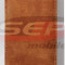 Toc piele FlipCase DELUXE Slim Brown LG Optimus L5 II E460
