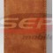 Toc piele FlipCase DELUXE Slim Brown Nokia Lumia 920