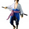 Naruto Shippuden PVC Statue Sasuke 15 cm