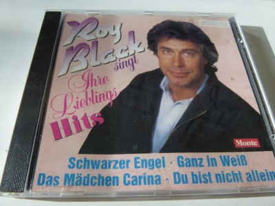 Roy Black -hits -vb foto