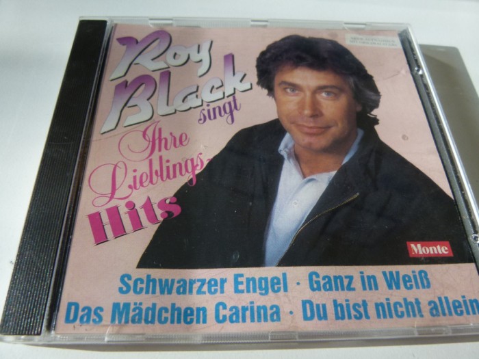 Roy Black -hits -vb