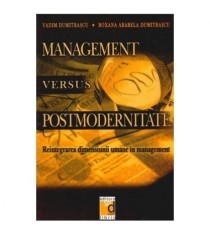 Vadim Dumitrascu si Roxana Arabela Dumitrascu - Management versus