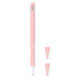 Husa Stylus Pen Tech-Protect Smooth pentru Apple Pencil 2 Roz