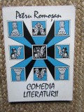 Petru Romosan - Comedia literaturii