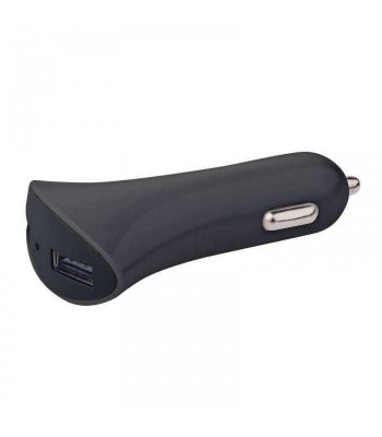 Alimentator incarcator USB 12V/24V la 2x USB 2.1A negru V0212 EMOS foto