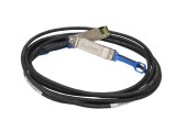 Cablu Panduit 10 Gbit SFP+ de 3 m, cu conectare directă, din cupru, PSF1PXA3MBL