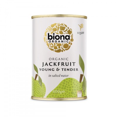 Jackfruit bio 400g Biona foto