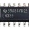 LM339 - National Semiconductor