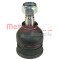 Pivot MAZDA 6 (GG) (2002 - 2008) METZGER 57016408