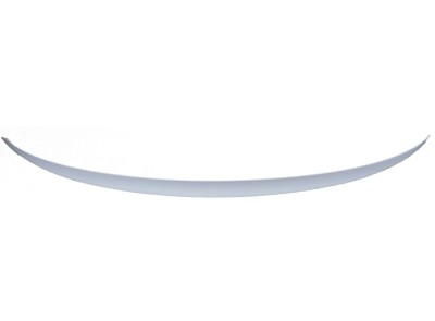 Spoiler hayon spate BMW Seria 5 (F10), 12.2009-08.2017 type M-Tech, grunduit, de vopsit; type M-Tech; TUNING, foto