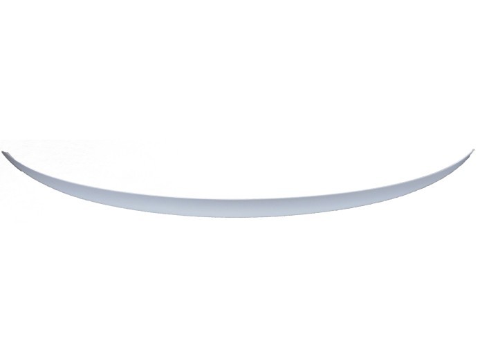 Spoiler hayon spate BMW Seria 5 (F10), 12.2009-08.2017 type M-Tech, grunduit, de vopsit; type M-Tech; TUNING,
