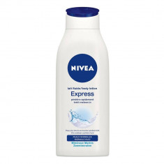 Nivea Lotiune de corp 400 ml Express foto