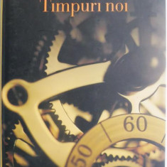 Timpuri noi. Secvente de literatura romana – Daniel Cristea-Enache