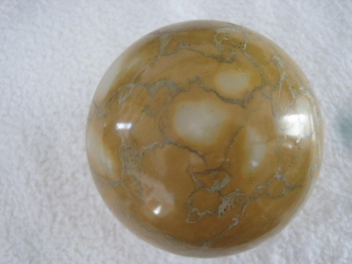 Australian Dendritic Opal10Cm Sphere