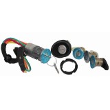 Set contact chei, yale Dacia Logan