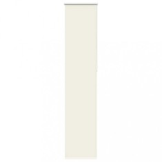 vidaXL Jaluzea cu role opace Ivoar 40x230 cm la?ime material 35,7 cm foto