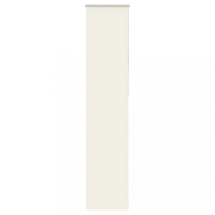 vidaXL Jaluzea cu role opace Ivoar 45x230 cm lățime material 40,7 cm 4011715