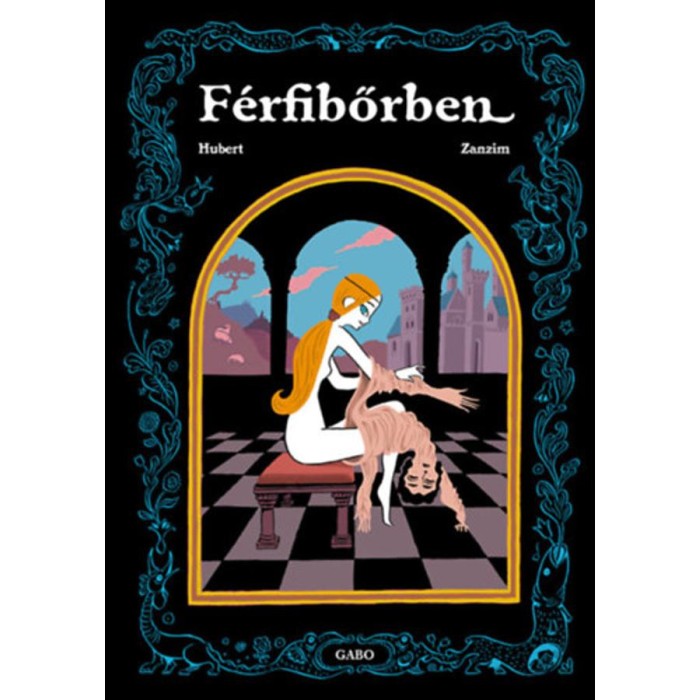 F&eacute;rfibőrben - Hubert