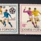 1970 - CM fotbal Mexic, serie neuzata