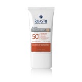 Cumpara ieftin Crema colorata D-Clar pentru uniformizare cu SPF 50+ Sun System, 40ml, Rilastil