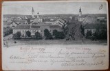 Carte postala, Zombor, oras in Voivodina, 1900