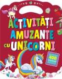 Activitati amuzante cu unicorni