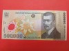 Bancnota 500000 lei 2000(2004) semnatura Isarescu UNC+