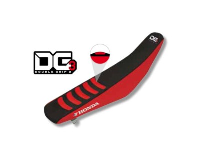 Husa sa Honda CR 125 250 02- 07, CRF 450R 02- 04 Double Grip 3 E1134H foto