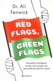 RED FLAGS, GREEN FLAGS. DEZVOLTA-TI INTELIGENTA SOCIALA SI RECUNOASTE USOR SEMNALELE DE ALARMA IN RELATII-A-339238