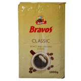 Cafea Macinata Bravos Classic, 1000 g