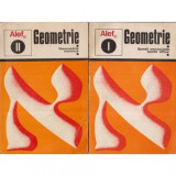 G. Girard si C. Thierce - Geometrie - spatii vectoriale, spatii afine - vol. I-II - 112341
