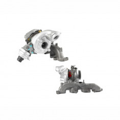 Turbocompresor Audi A1 Sportback (8xa, 8xk), 09.2011-, Seat Ibiza 5 St (6j8, 6p8), 03.2010-, Toledo 4 (Kg3), 07.2012-, Skoda Fabia, 12.2006-12.2014,