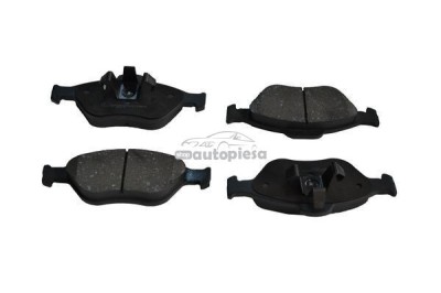 Set placute frana,frana disc FORD FIESTA V (JH, JD) (2001 - 2010) KRIEGER 0950006021 foto