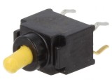 Comutator basculant 2 poziții SPDT ON-ON 0.4A 28V