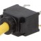 Comutator basculant 2 poziții SPDT ON-ON 0.4A 28V