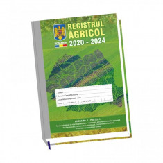 REGISTRU AGRICOL 2020-2024 foto