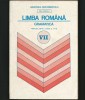 Manual Limba Rom&acirc;nă, Gramatică, Clasa a VII-a, Ion Popescu - Manual școlar
