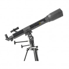 Telescop refractor National Geographic 70/900 NG, putere de marire 45x337 foto